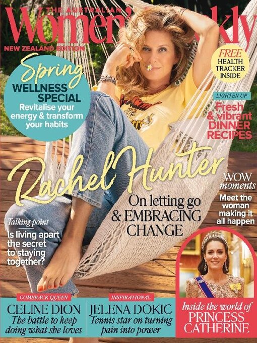 Title details for Australian Women’s Weekly NZ by Are Media Pty Limited - Available